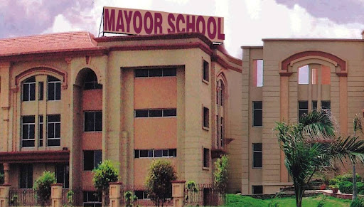 Mayoor School, Noida